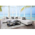 thumbnail image 2 of Furniture of America Casey Chaise Lounge, Beige, 2 of 3