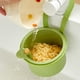 thumbnail image 5 of Cesta Colgante para Fregadero Yanyan, Colador para Fregadero de Cocina, Filtro para Separar Alimentos, Filtro para Frutas y Verduras, Fácil de Colgar y Limpiar, Esencial para El Hogar, Diseño Que Aho, 5 of 7