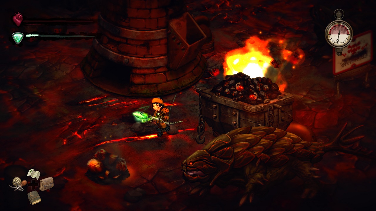 Smoke and Sacrifice - Nintendo Switch [Digital]