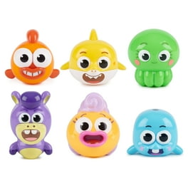 Baby Shark s Big Show Interactive Toy Sing Swing Dance with Baby Shark William Plush Duo Walmart