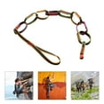 thumbnail image 2 of Nylon Webbing Slings Safe Rings Chain Rope Downhill Forming Rings Slings Chain Rope Nylon Outdoor Climbing Chain Rope, 2 of 7