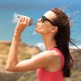thumbnail image 3 of Sac d'Eau de Sport 450ml Sac d'Eau Potable portable Pliable Sac de Rangement Sans Bisphénol A, Adapté pour Alpinisme, Cyclisme, marathon, Rallye Tout-Terrain, 3 of 8