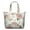 No.99, variant on Flower Women's Large Weekend Travel Bag Moving Canvas Handbag Thick Double Layer Beach Weekend Travel Unisex Hospital Maternity Delivery with Toiletry Waterproof