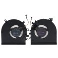 thumbnail image 1 of Ventilador de CPU de repuesto para Razer Blade 15 RZ09-0300 RZ09-03009W76 RZ09-03009E97 RZ09-0328 RZ09-03286E22, 1 of 4