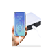 thumbnail image 3 of Banco de energía LED recargable de 4000 mAh, luz de camping USB de 1200 lm, hasta 144 horas de duración, ideal para tiendas de campaña, acampadas, emergencias y cortes de luz., 3 of 5