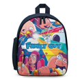 thumbnail image 1 of Padre de Familia Mochila Escolar para Niños y Niñas, Mochila Infantil Ligera de Alta Calidad, Grande y Duradera Azul, 1 of 6