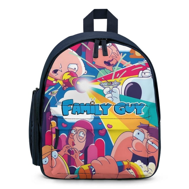 Padre de Familia Mochila Escolar para Niños y Niñas, Mochila Infantil Ligera de Alta Calidad, Grande y Duradera Azul