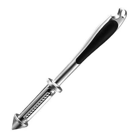 

Multifunctional Stainless Steel Vegetable Peeler Improved Peeler 2024 Vegetable Peeler 5 In 1 Multifunctional Vegetable And Fruit Peeler Vegetable Peeler 1pc