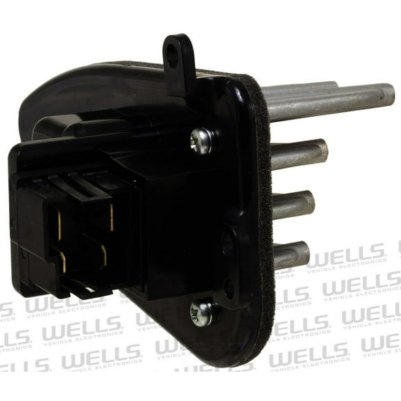 HVAC Blower Motor Resistor