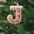 thumbnail image 1 of 26 Alphabet Ornaments For Christmas Tree Candy Cane Initial Letter M Pendant With Berries Pattern Mini Hanging Decorations For Party DIY Holiday Kitchen Towels Acrylic Snowflake Beads Easter, 1 of 3