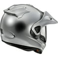 thumbnail image 2 of Arai XD-5 Solid Dual Sport Motorcycle Helmet Aluminum Silver SM, 2 of 2