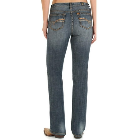 plus wrangler aura slimming instantly indigo jeans