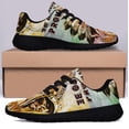 thumbnail image 3 of Proud To Be Native American flag Shoes Sneakers for Women Men Black Size 4.5, 3 of 7