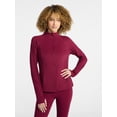 thumbnail image 2 of Avia Women's and Women's Plus SoftSculpt Active Jacket, Sizes XS-4X, 2 of 8