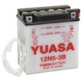 thumbnail image 2 of Yuasa YUAM2253B 12N5-3B Battery, 2 of 2