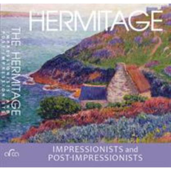 Pre-Owned The Hermitage Impressionists and Post -Impressionists (Paperback) 5912083306 9785912083303