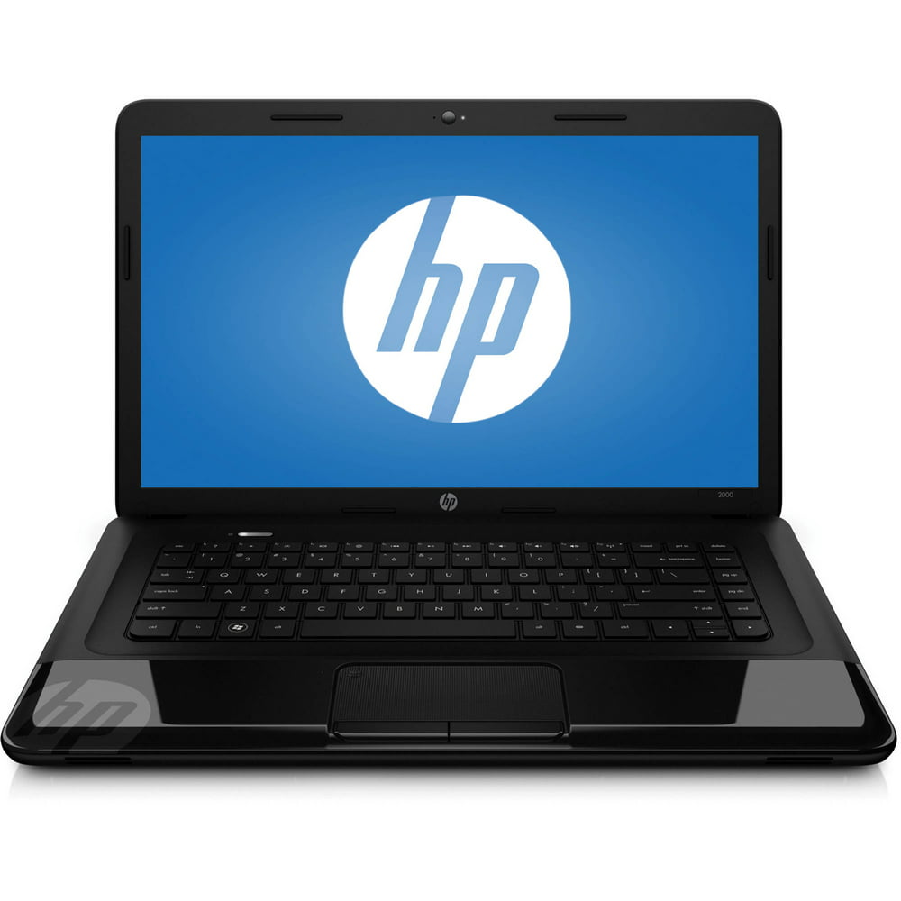 HP 15.6" 2000-2b89WM Laptop PC with Intel Core i3-2328M Processor