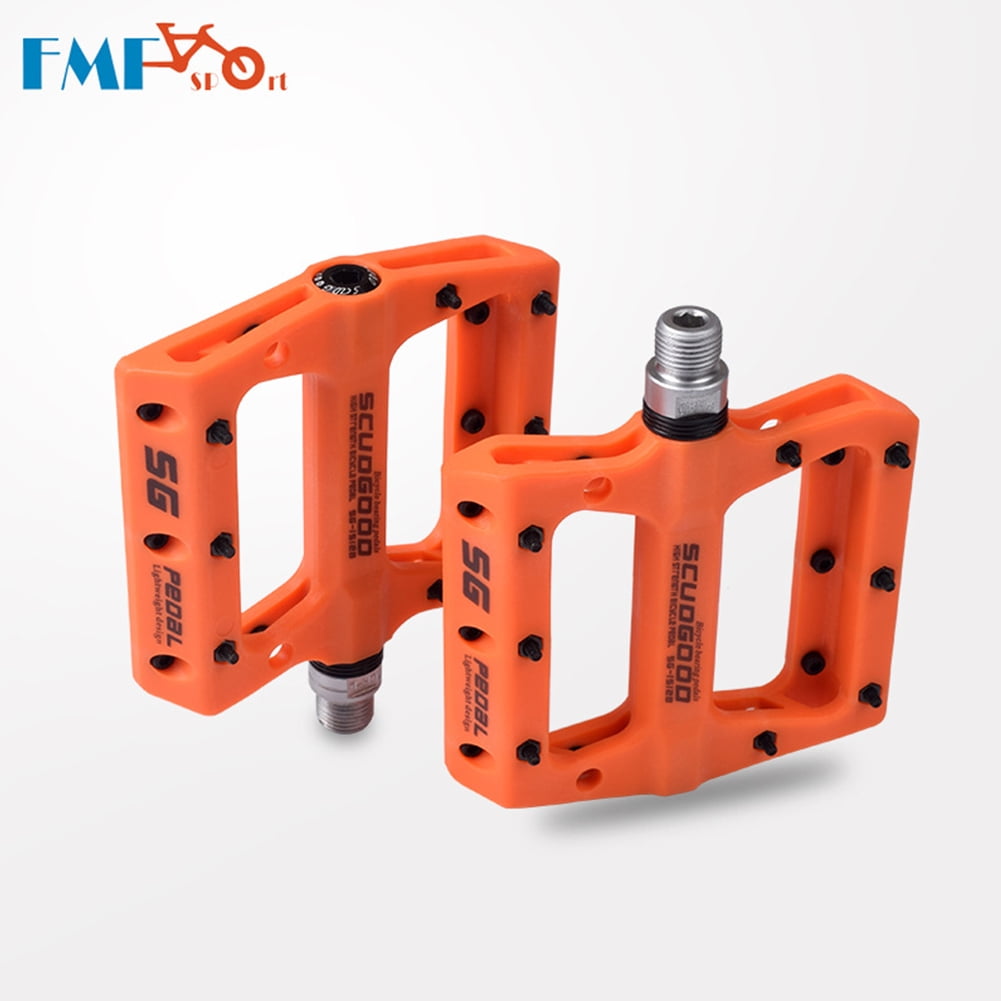 orange pedals mtb