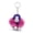 Sparkle Joy Pink, variant on Sven Monkey Keychain