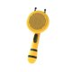 thumbnail image 1 of Cepillo para Quitar Pelo de Mascotas Greeniant Amarillo, 1 of 6
