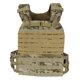 thumbnail image 4 of Chaleco táctico Combat Assault Army Gear Vest Cómodo de usar ejercito verde Hugo Chaleco de asalto táctico, 4 of 8