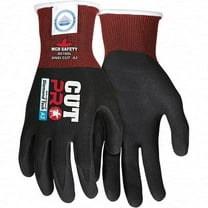 Mcr Safety Cut-Resistant Gloves,XL/10,PR 90780XL