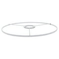 thumbnail image 4 of Lampshade Frame 28cm Single Layer Wire Lamp Cover Iron Lamp Shade Holder Cage, 4 of 8