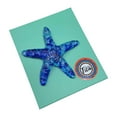 thumbnail image 3 of studioTica® Glass Starfish - Emerald Collection - Sun Catcher, Paperweight, Ornament, Home Decor, 3 of 3