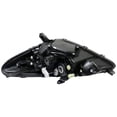 thumbnail image 2 of New Right HID Headlight Compatible With Lexus Base Sedan 4 Door ES330 3300CC 202CU V6 2005 2006 By Part Numbers 8114533571 LX2503126, 2 of 2