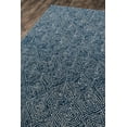 thumbnail image 2 of Madcap Cottage by Momeni Roman Holiday Via del Corso Navy Area Rug 5' X 8', 2 of 2