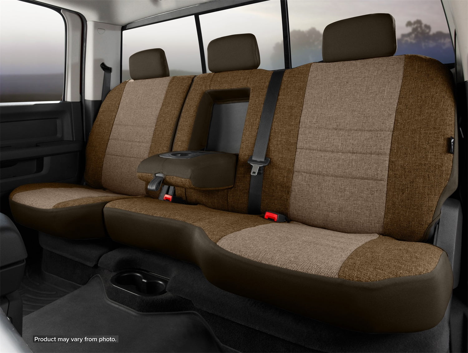 Fia Inc. OE3235 GRAY FIAOE3235 GRAY 1314 F150 OE REAR 60/40 SPLIT