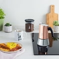 thumbnail image 3 of Cafetera Bialetti New Venus Induction 4 tazas 170 ml plateada, 3 of 6
