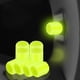 thumbnail image 1 of Cubierta Del Coche Impermeable Todo el Tiempo Luminoso de la Cubierta Del Neumático Del Coche, sin Herramientas para Instalar, con Luz Fluorescente Impermeable. Cubiertas de Luz Fluorescente, 1 of 3