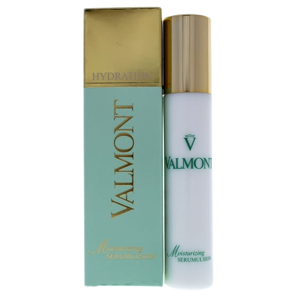 Moisturizing Serumulsion by Valmont for Women - 1 oz Emulsion