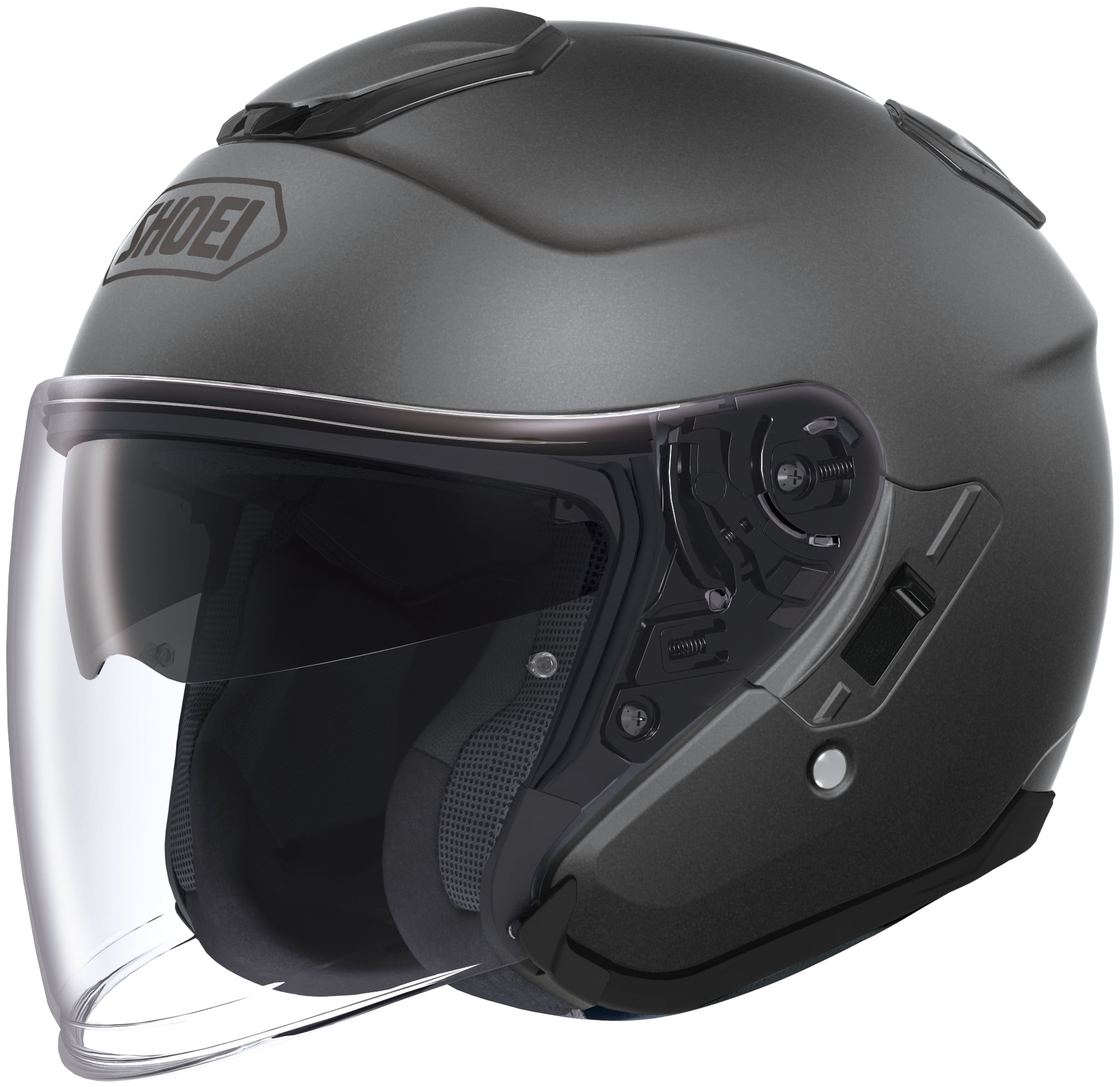 Type j helmet Clearance
