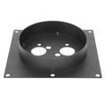 thumbnail image 2 of BOROCO Support de Tourelle de Plaque de Montage au Sol de Voiture Remplacement de Plaque de Montage au Sol de Chauffage Durable pour Chauffage Webasto, 2 of 5