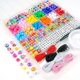 thumbnail image 2 of Kit para hacer pulseras, kit de cuentas para hacer pulseras para principiantes, cuentas para hacer pulseras de la amistad, 2 of 5
