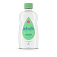thumbnail image 1 of Aceite para bebés Johnson & Johnson Johnsons con aloe vera y vitamina E 4, 1 of 5