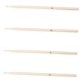 thumbnail image 4 of Phenofice 2Pairs Wood Rhythm Sticks Maple Practice Accessory for Beginners, 4 of 6