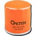 thumbnail image 4 of OakTen Air Filter Oil Filter Spark Plug Fuel Pump Pack with 11013-7017 49065-2001 49065-2057 49040-7001 BPMR6A for Kawasaki Engine FH381V FH430V, 4 of 5