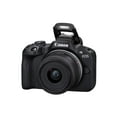 thumbnail image 5 of Cámara de Vlogging Canon EOS R50 negra con Lentes RF-S18-45mm F4.5-6.3 IS STM y RF-S55-210mm F5-7.1 IS STM, 5 of 5