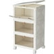 thumbnail image 1 of Contenedores de almacenamiento de plástico de 4 niveles con tapa de 23 cuartos de galón, contenedores de almacenamiento apilables con ruedas, cajas de almacenamiento plegables, contenedores de, 1 of 7
