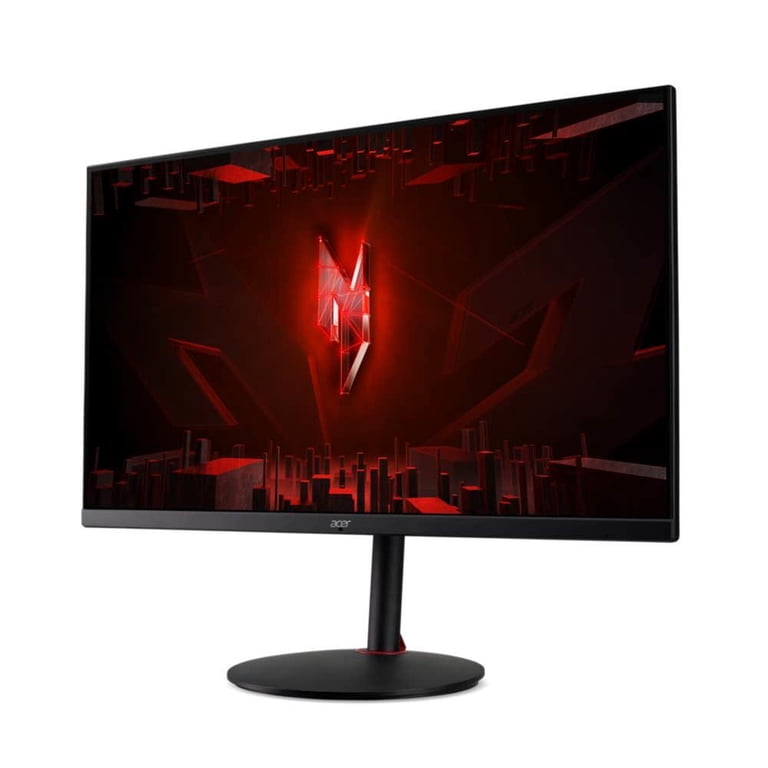 acer Nitro 24.5インチ FHD モニター Restored Acer Nitro 24.5” Full HD (1920 x 1080) Gaming Monitor