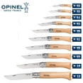 thumbnail image 2 of Opinel N Degree12 Stainless Steel Knife, 12 cm Blade, 2 of 9