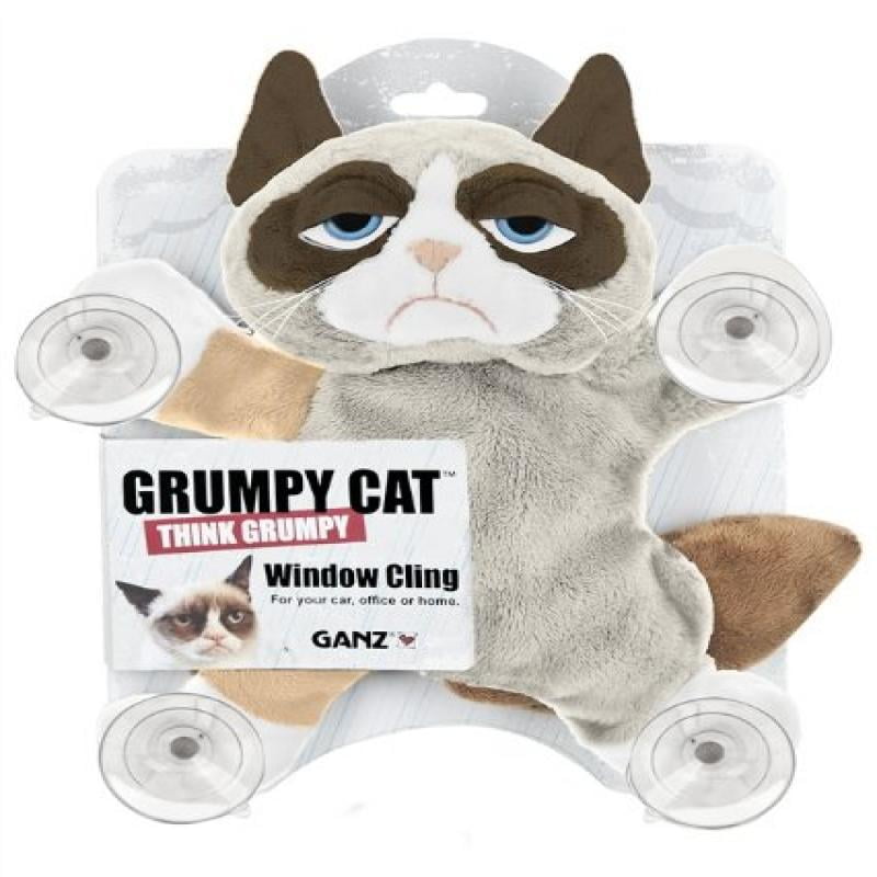 grumpy cat plush walmart