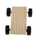 thumbnail image 4 of Coche de juguete de sin terminar debajo de manualidades de fabricación de modelos de bricoje para niños de arcil polimérica BLESIY Juguete de madera inacabado del coche, 4 of 7