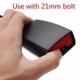 thumbnail image 4 of Universal Auto Car Seat Safety Belt Extender Extension Buckle Seat Belts & Padding Extender, 4 of 4