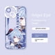 thumbnail image 4 of Funda De Silicona Transparente De TPU Para Samsung Galaxy S10 S20 S21 S22 Plus Ultra S20FE S21FE Note 10 Lite FE Shell Genshin Impact Suave A Prueba De Golpes, 4 of 4