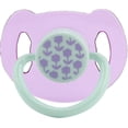 thumbnail image 1 of 1 chupete magnético de simulación, accesorio para muñeca bebé (rosa), 1 of 5