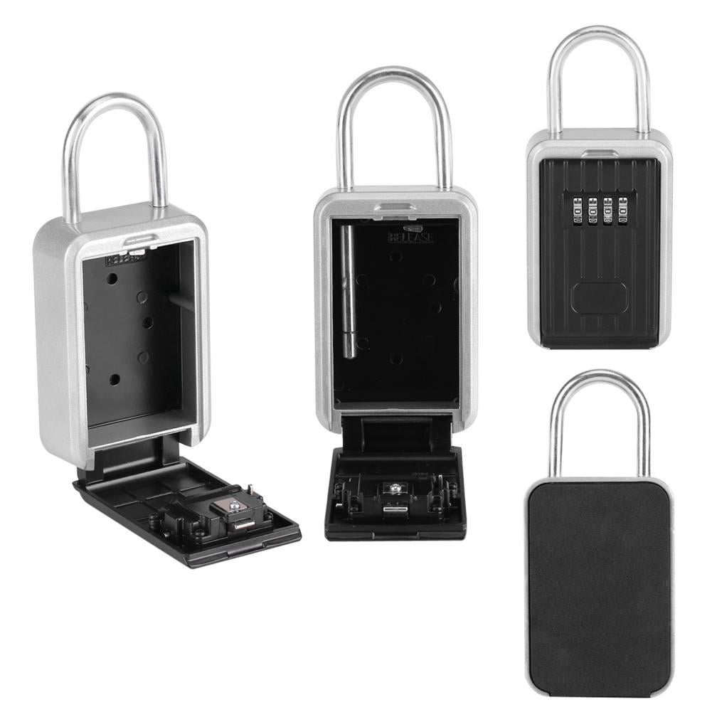 outdoor key holder safe box